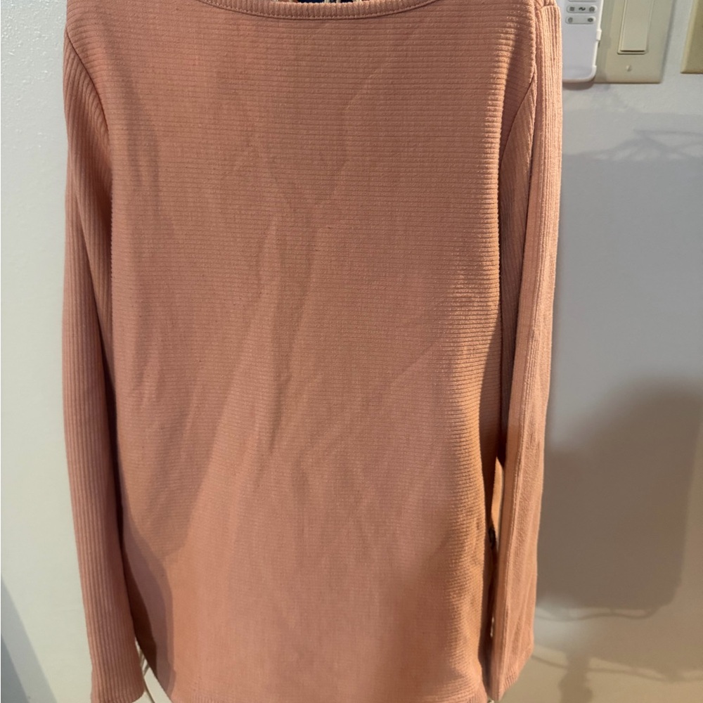 Apt. 9 Women's Blush Tunic Top